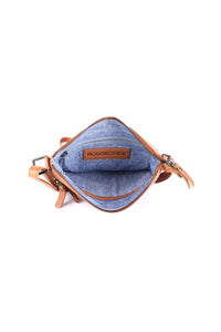 Lotus Bag - tan