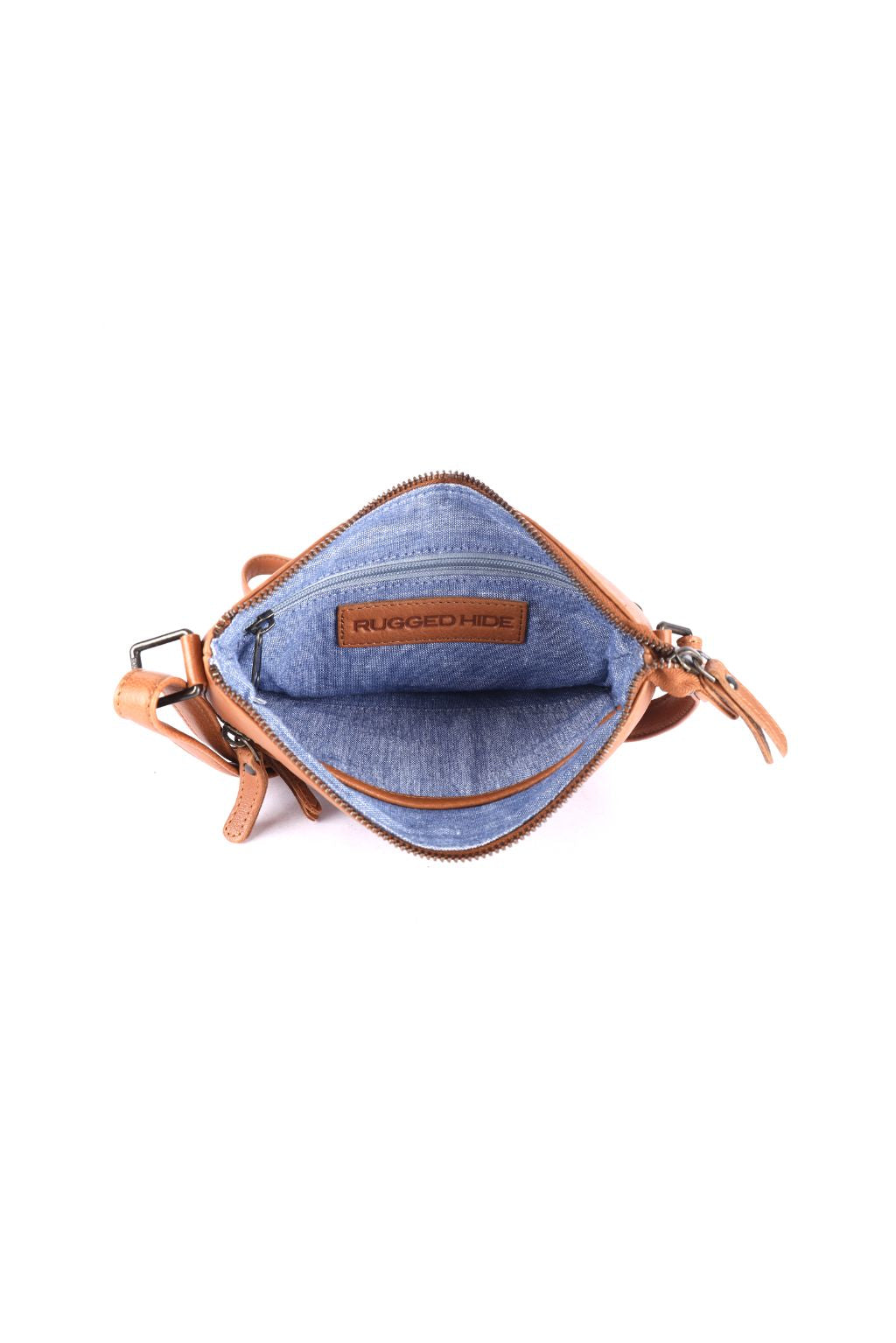 Lotus Bag - tan