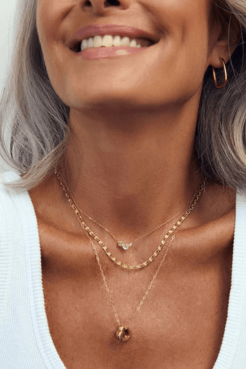 Dragon Gold Chain Necklace