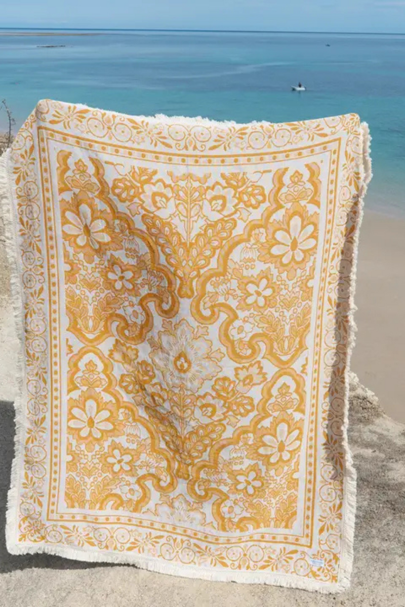 Sunset - Throw | Picnic Blanket