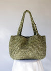 Elle Grande Tote - Aloe