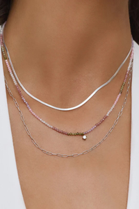 Taylor Necklace - Multi