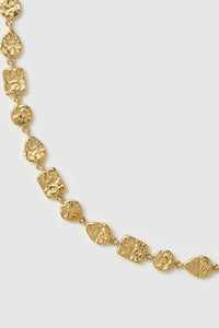 Harlow Gold Necklace