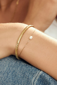 Cressida Pearl Bracelet