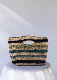 Mini Elle - Tide Stripe