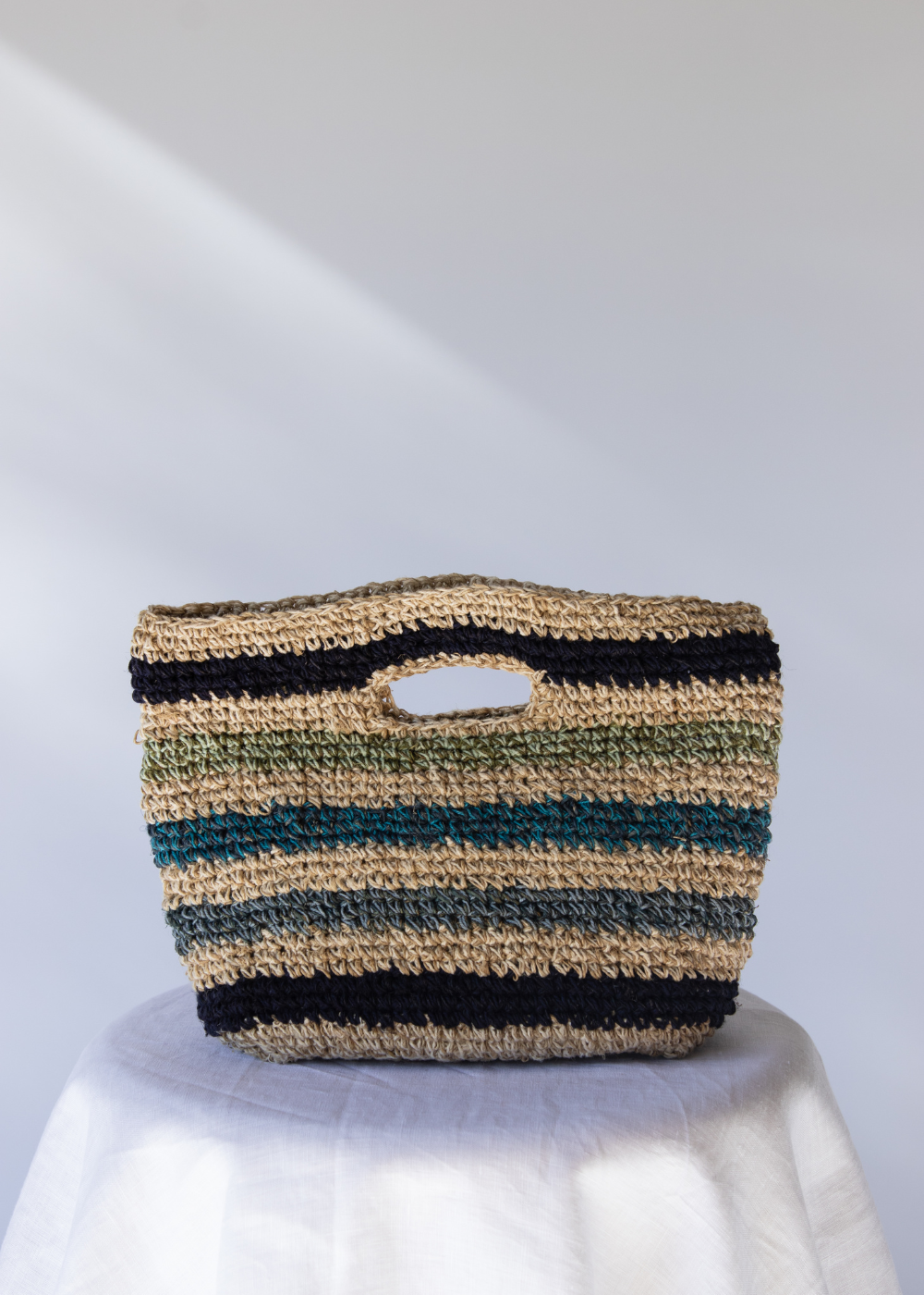 Mini Elle - Tide Stripe