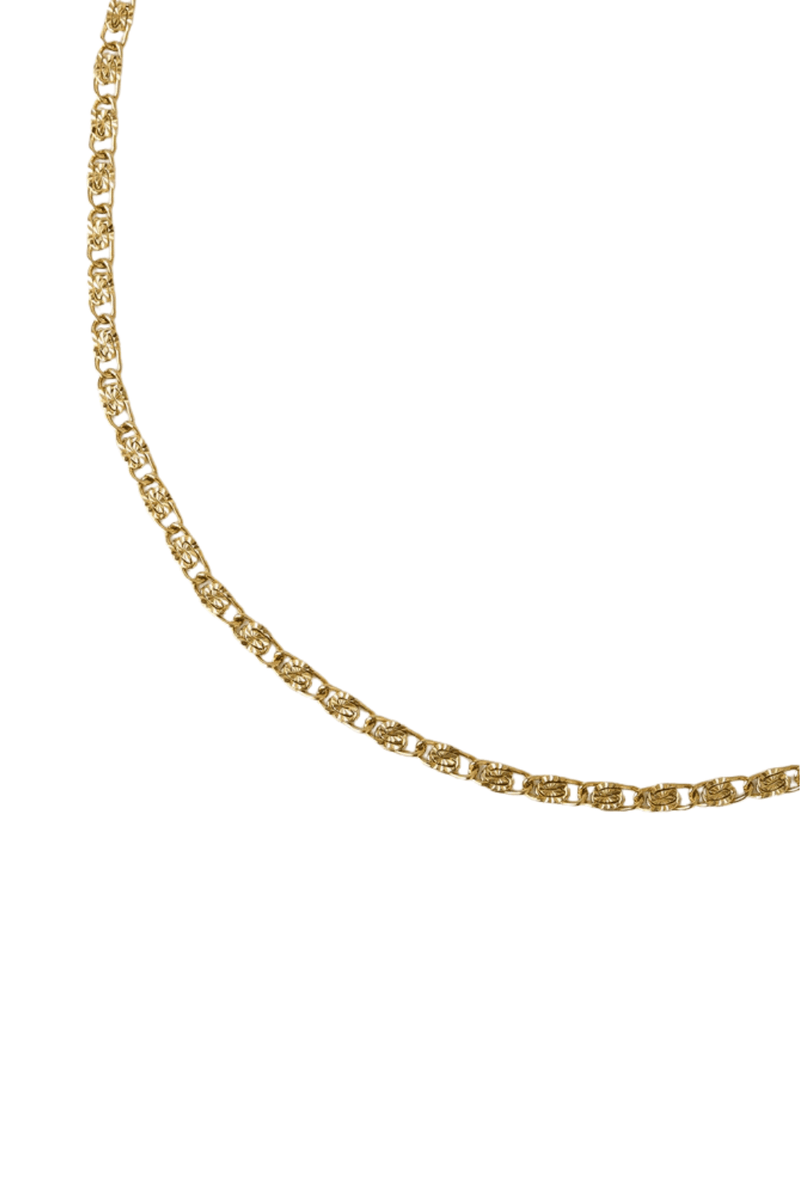 Dragon Gold Chain Necklace