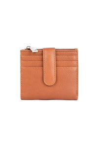 Romina Wallet - tan
