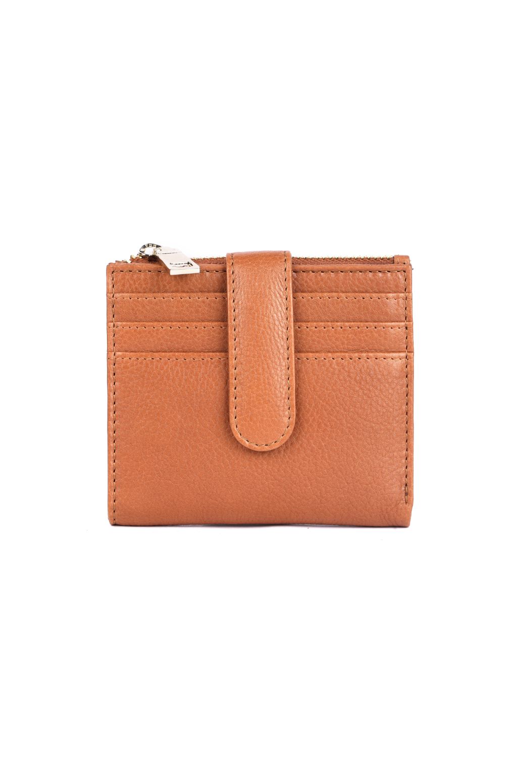 Romina Wallet - tan