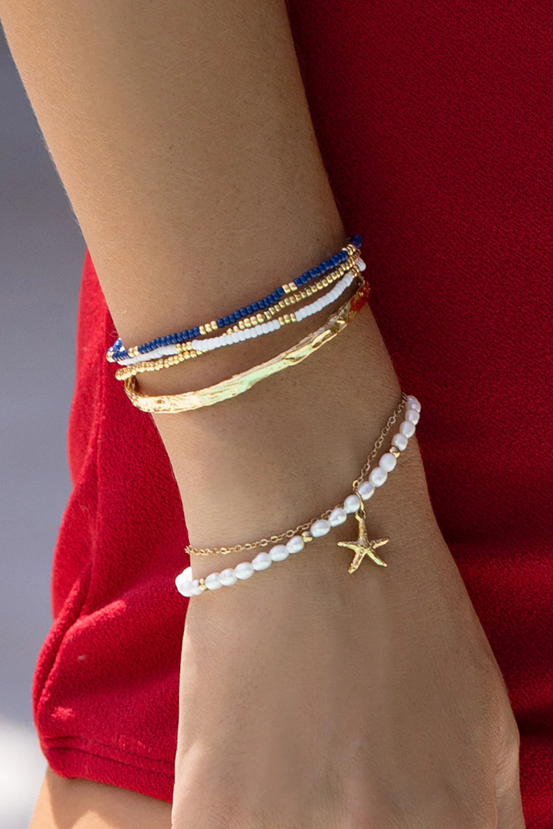 Laguna Pearl Bracelet