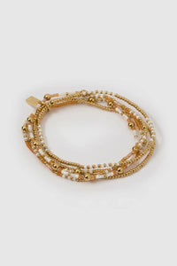 Nellie Bracelet - Mango