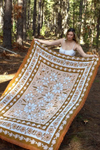 Gracie - Throw | Picnic Blanket