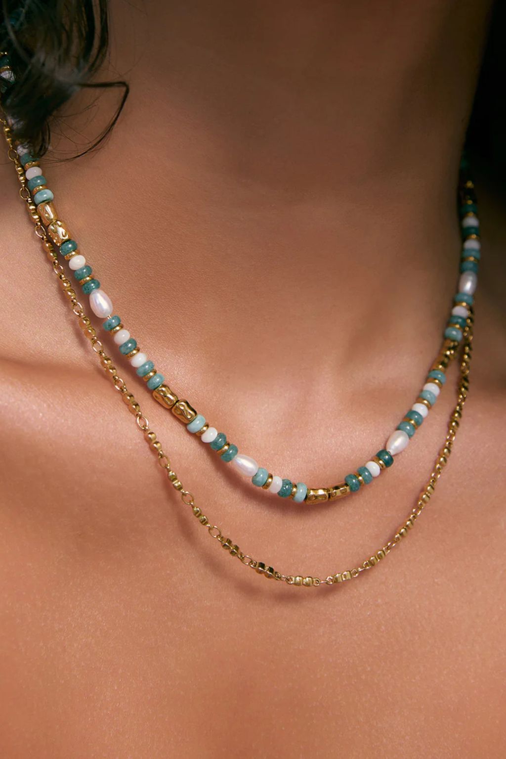Camillia Necklace