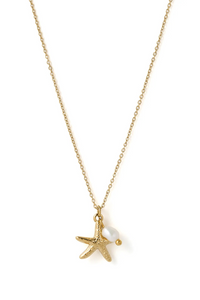 Laguna Pearl Necklace