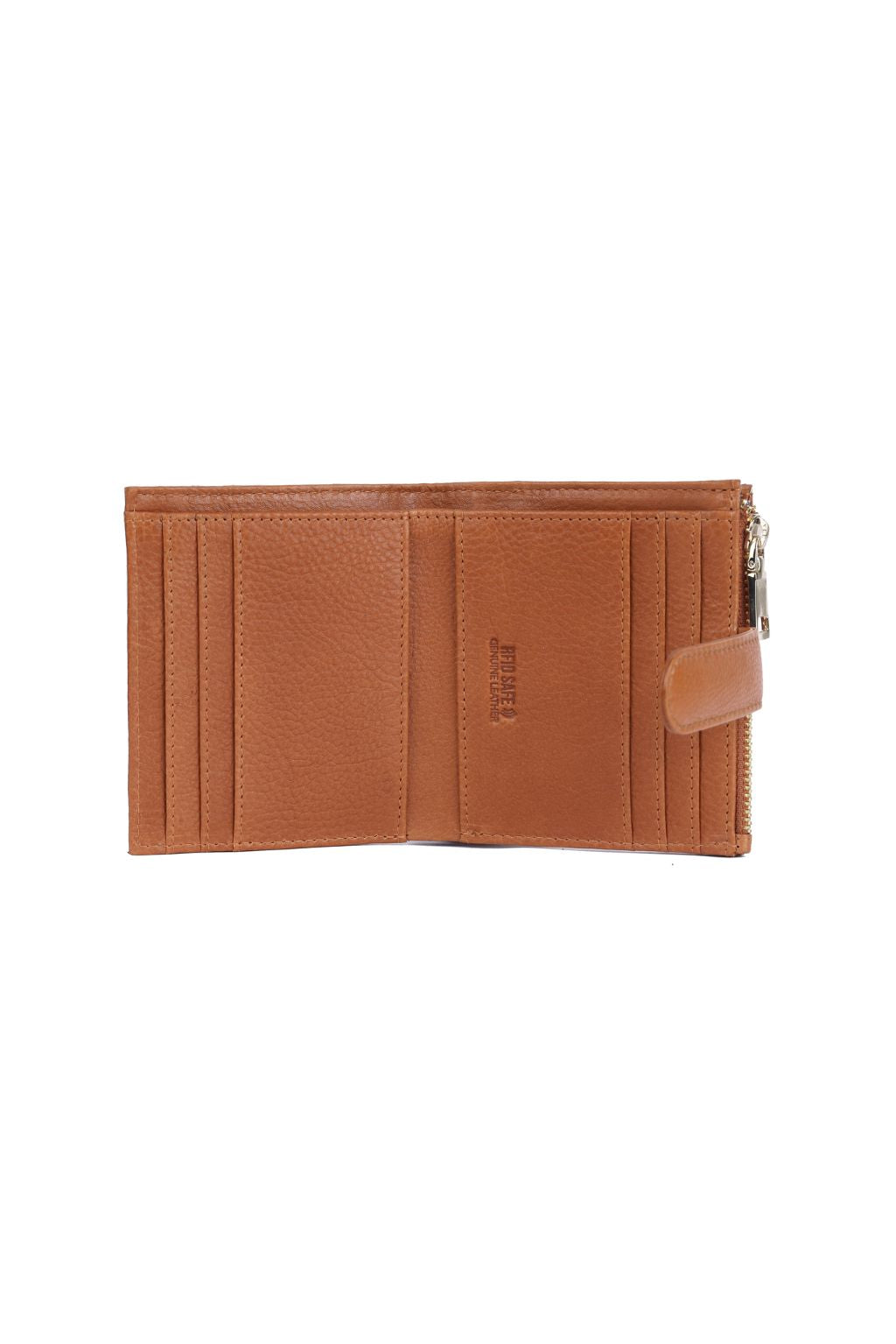 Romina Wallet - tan