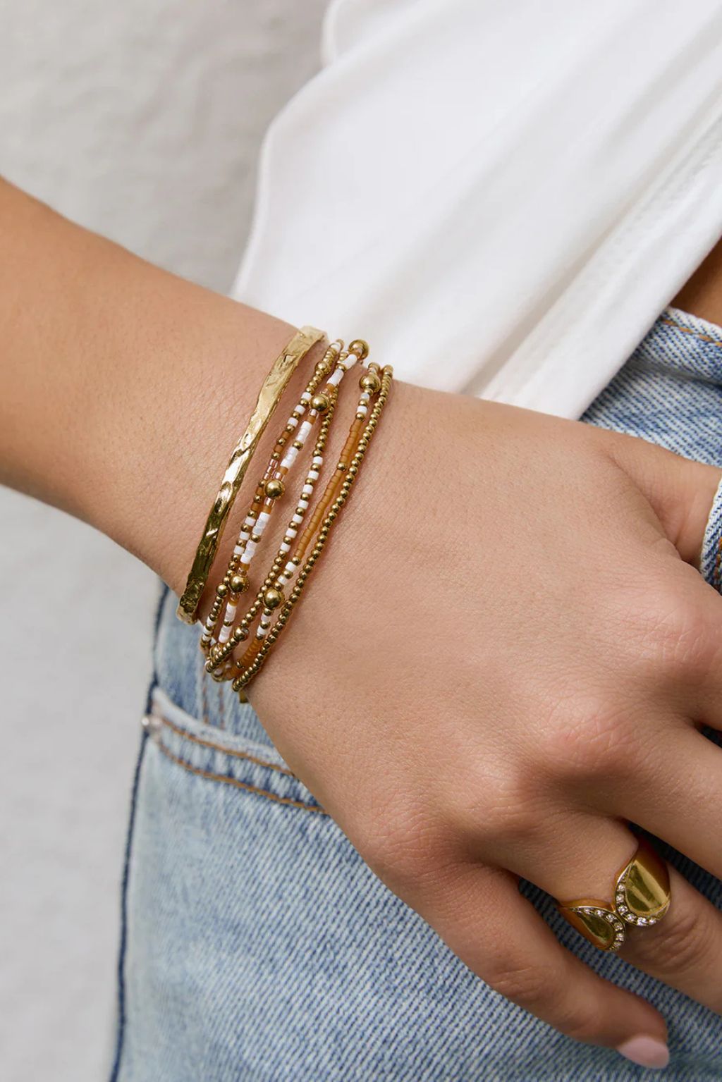 Nellie Bracelet - Mango