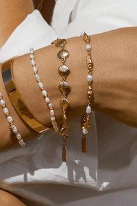 Mariella Gold Bracelet