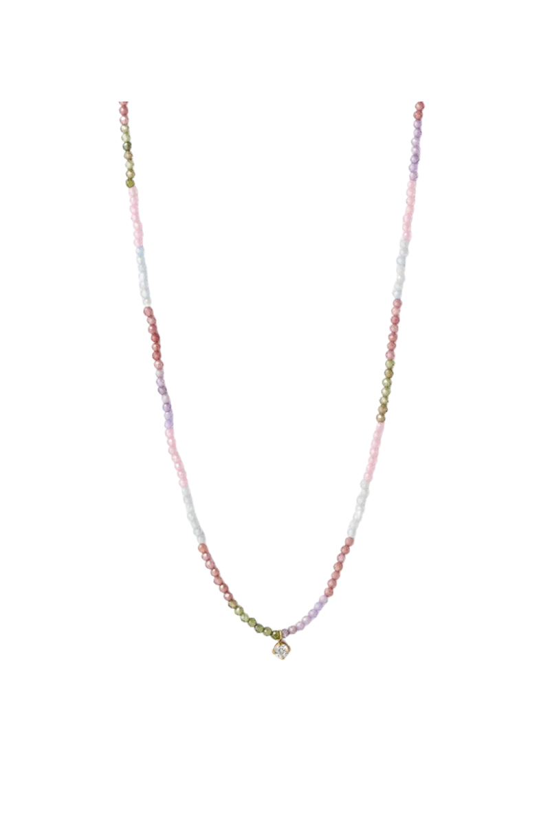 Taylor Necklace - Multi