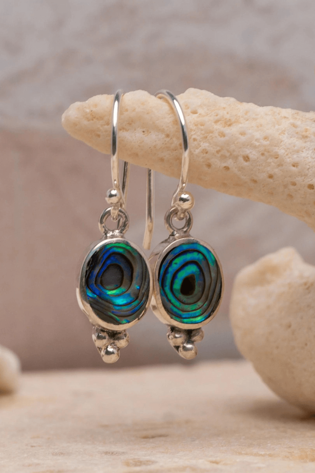 Paua Shell Aria Drops