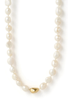 Hariette Pearl Necklace