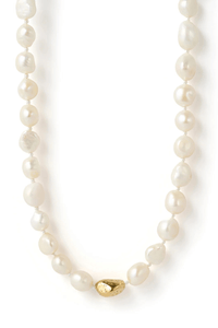 Hariette Pearl Necklace