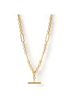Duke Gold Necklace