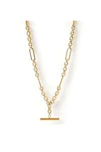 Duke Gold Necklace