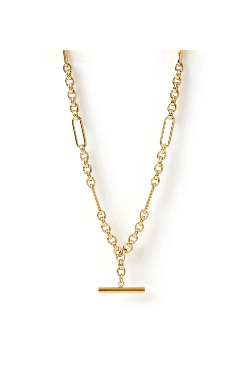 Duke Gold Necklace