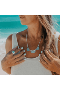 Pippies Beach Necklace - Long
