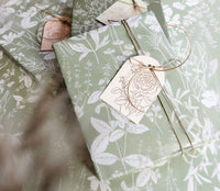 Tissue Paper - Herbs in Sage