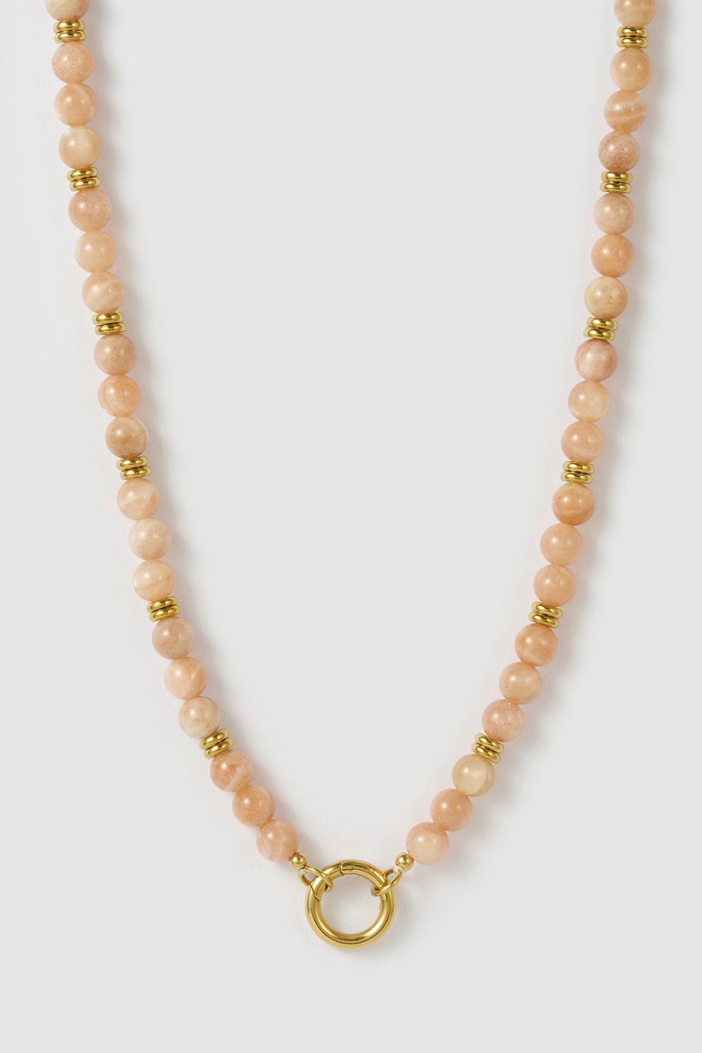 Tallulah Necklace - Sunstone