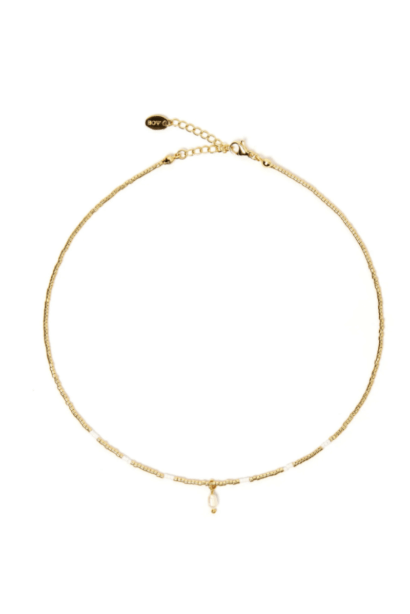 Zara Necklace Gold