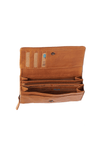 Ashley Wallet - Pine Green