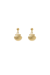 Venus Gold Earrings