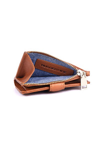 Romina Wallet - tan