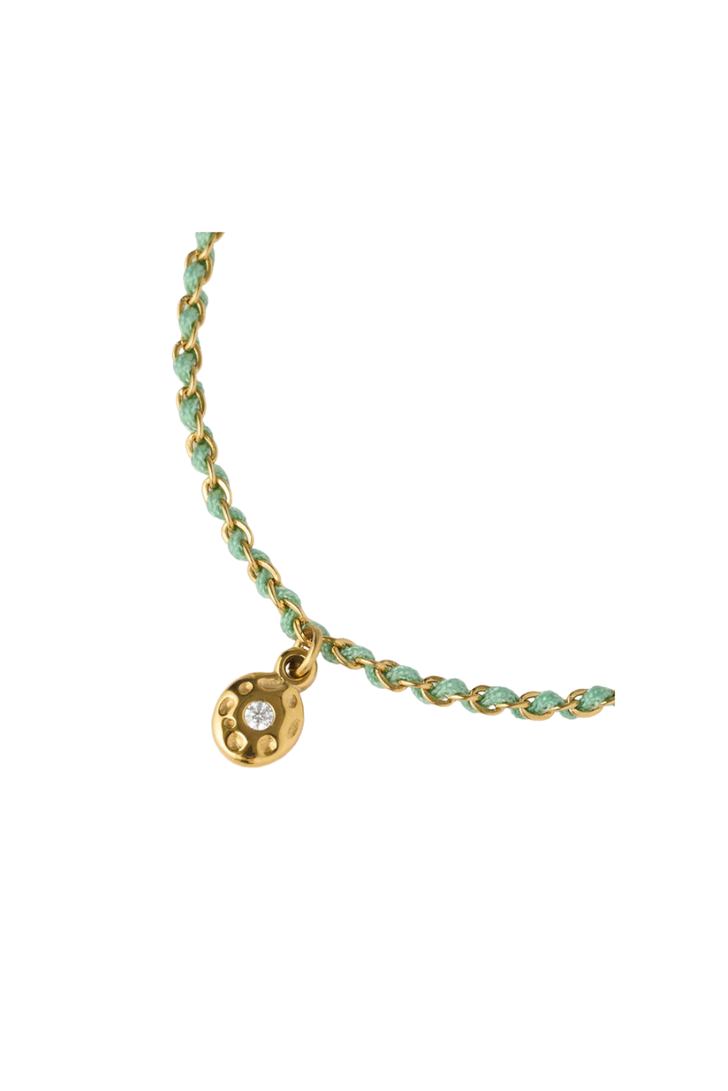 Lacey Bracelet - Mint