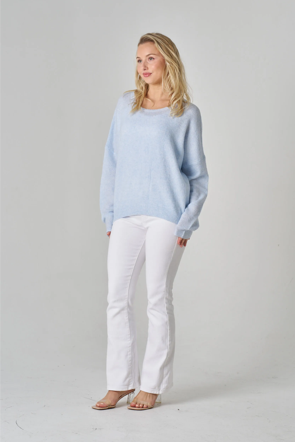 Guada Jumper - Sky