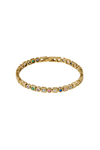 Tinka Gold Bracelet - Multi