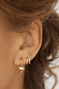 Treasure Gold Earrings