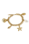 Salacia Gold Bracelet