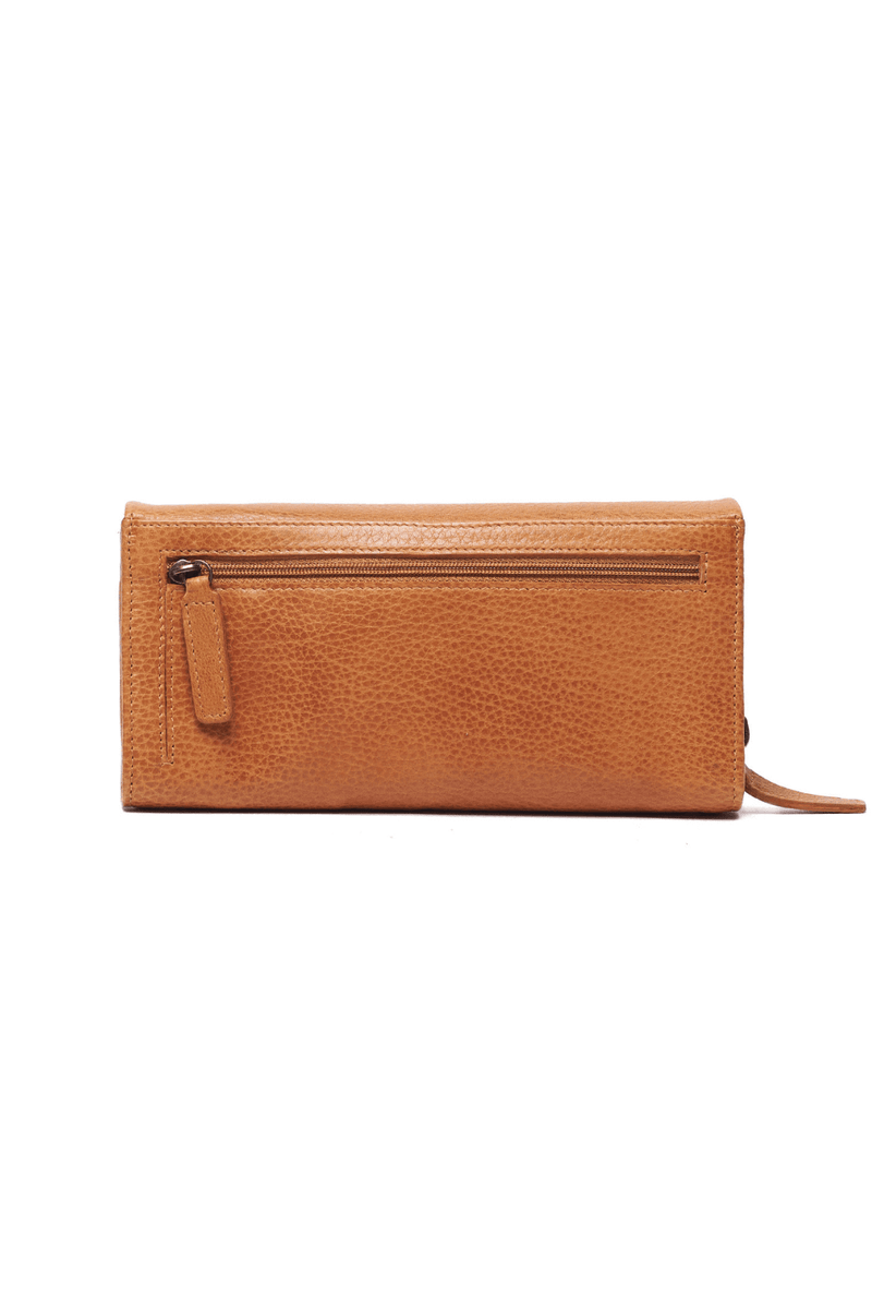 Ashley Wallet - Pine Green