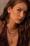 Indie Gold Earrings