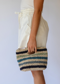 Mini Elle - Tide Stripe