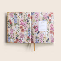 2026 ALWAYS FLOWERS PLANNER | HONEY