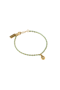 Lacey Bracelet - Mint