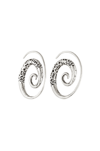 Temple of the Spirit Earrings