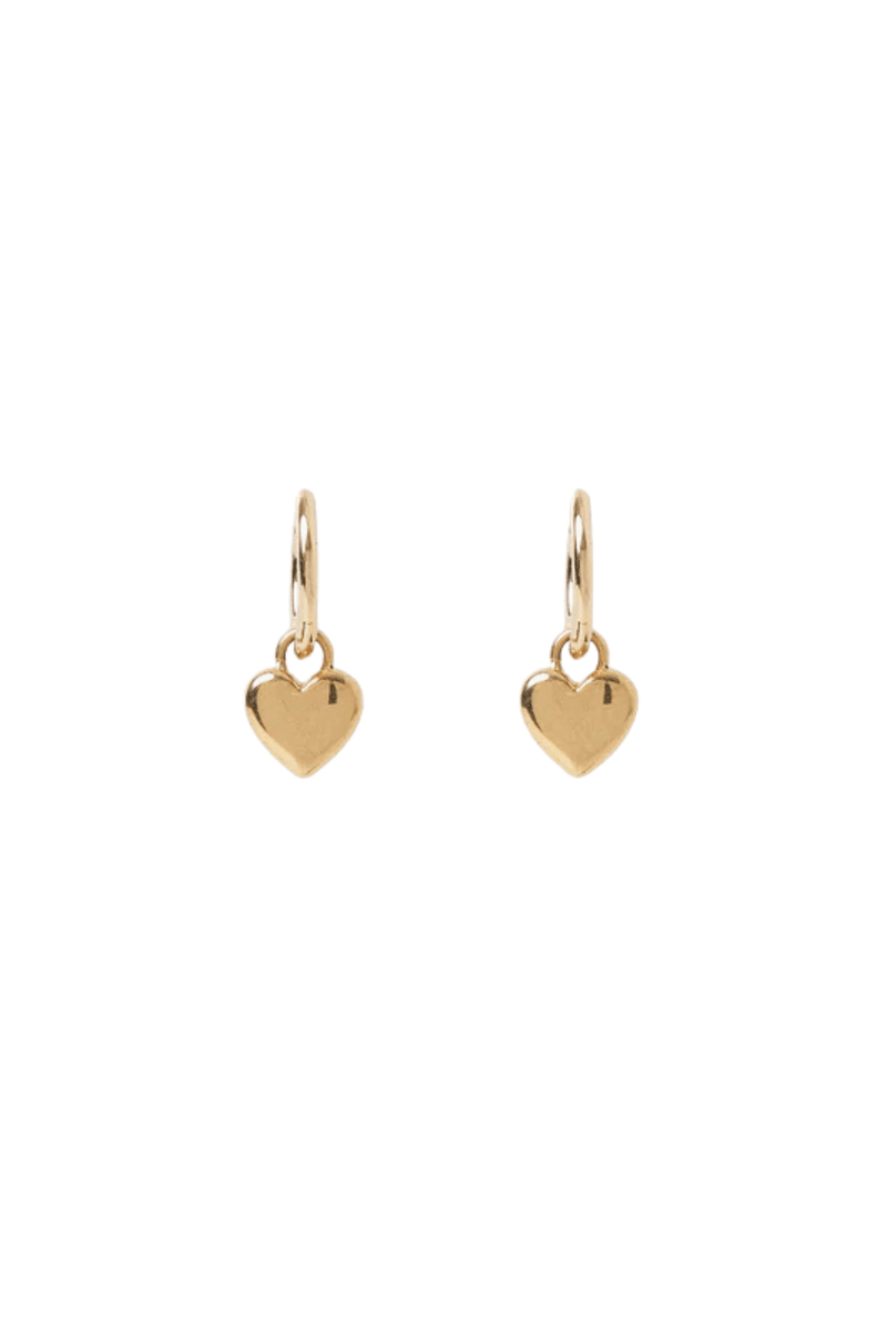Treasure Gold Earrings