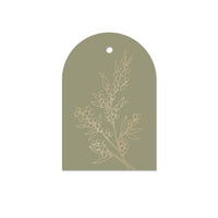 Wattles Gift Tags