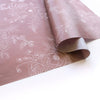 Tissue Paper - Peony in Dusty Mauve