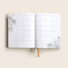 2026 ALWAYS FLOWERS PLANNER | HONEY